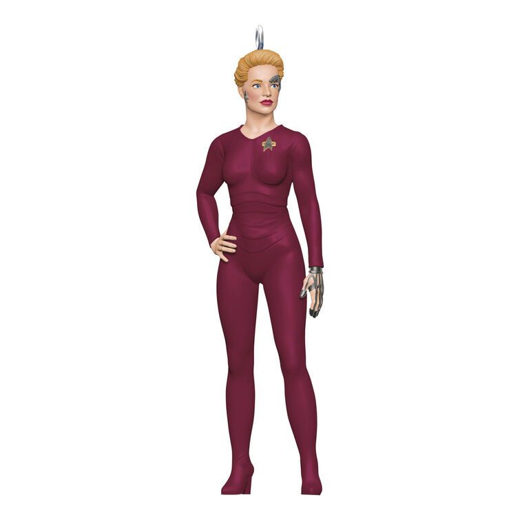 Seven of Nine