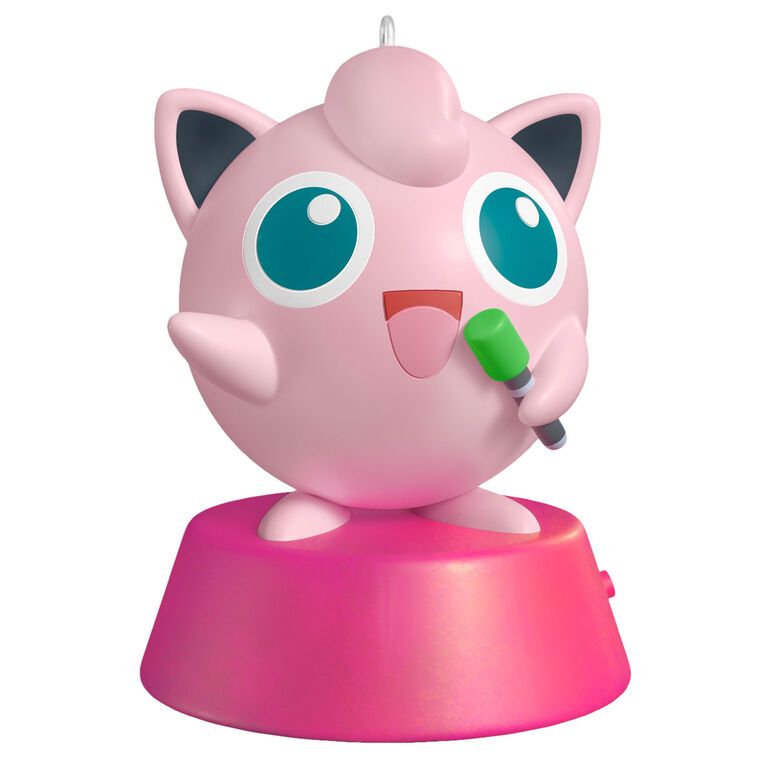 Singing Jigglypuff