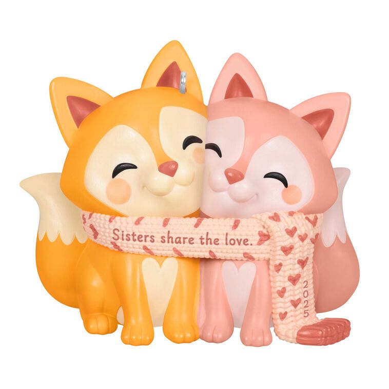 Sisters Share the Love