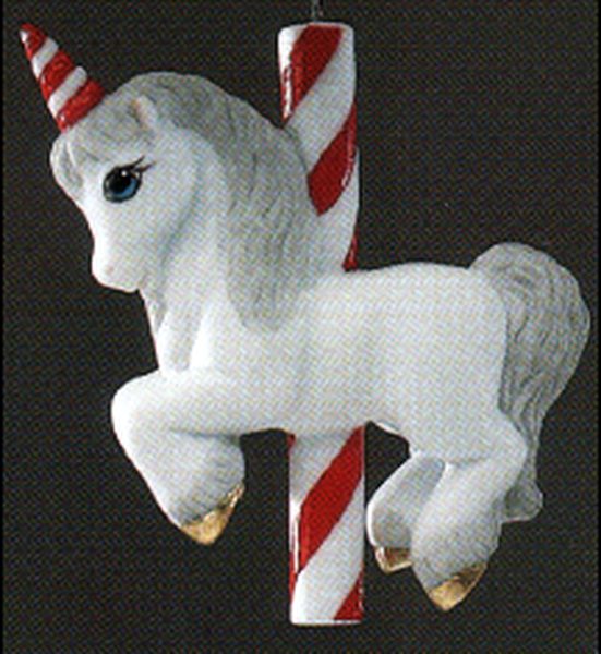 Merry-Go-Round Unicorn