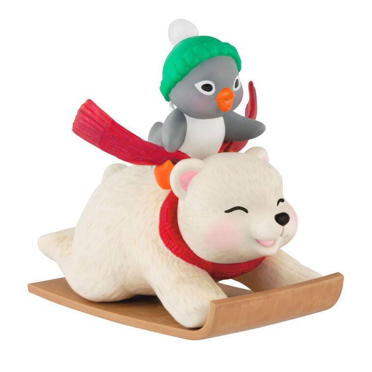 Sledding Sidekicks