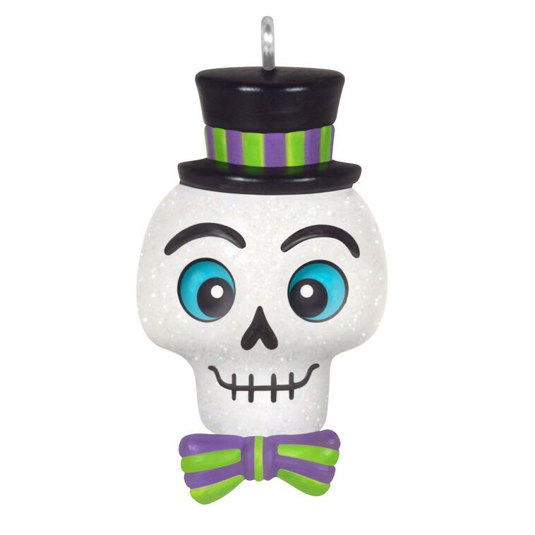 Spooky Little Skull