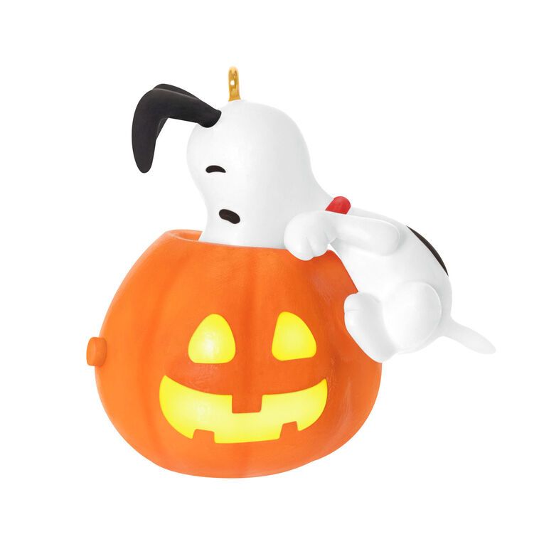 Spooky Snoopy