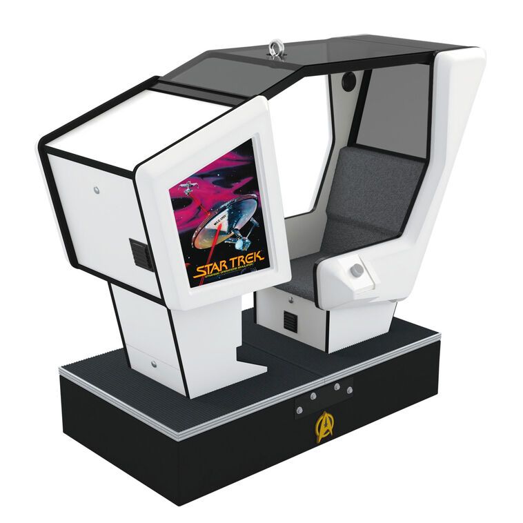 Star Trek: Strategic Operations Simulator Arcade Game