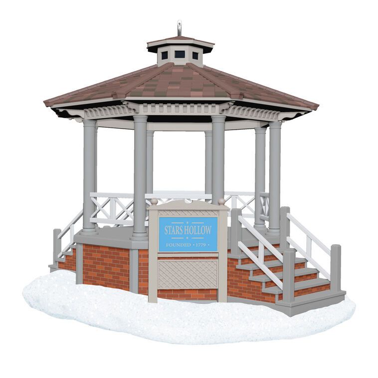 Stars Hollow Gazebo