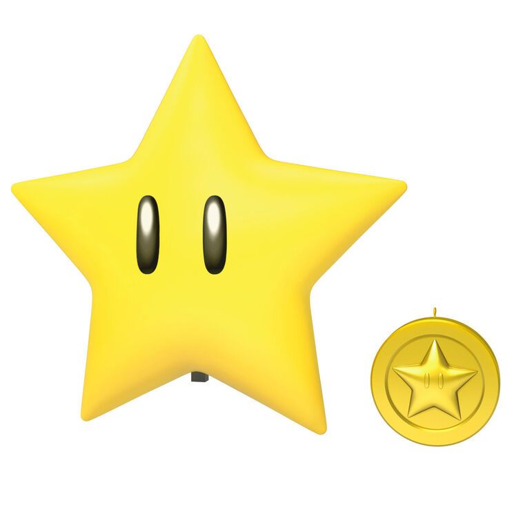 Super Star Tree Topper