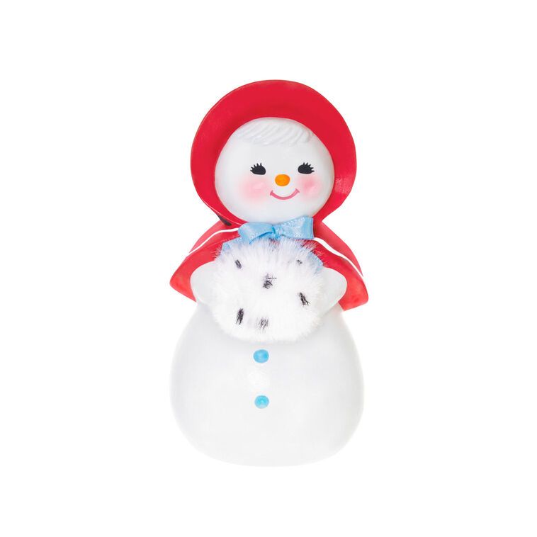 Sweet Snow Girl