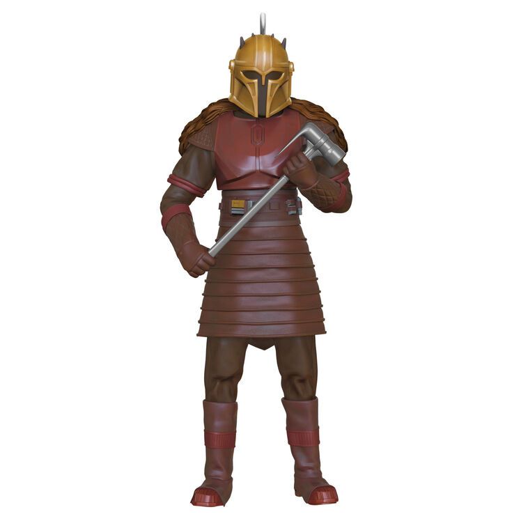 The Armorer