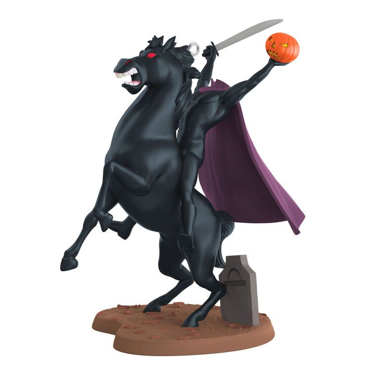 The Headless Horseman