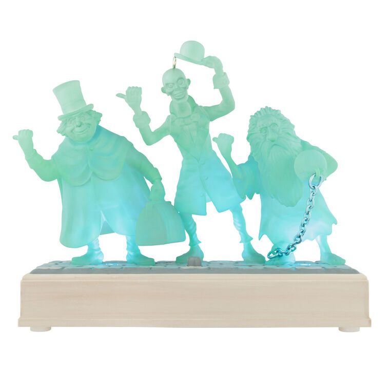 The Hitchhiking Ghosts