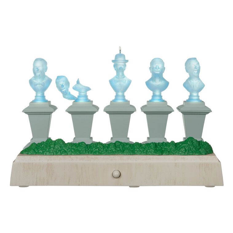 The Singing Busts