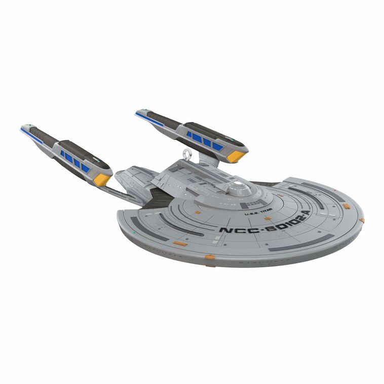 U.S.S. Titan