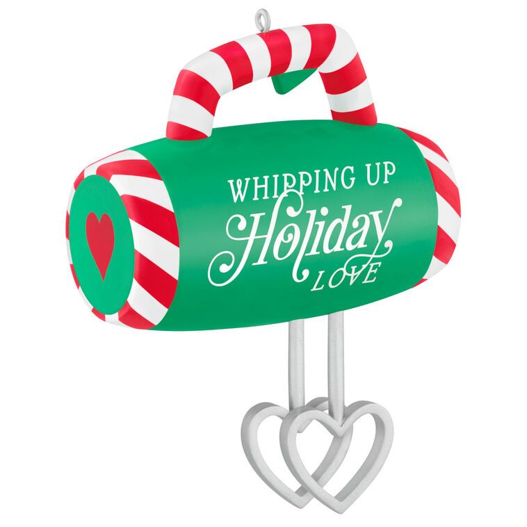Whipping Up Holiday Love