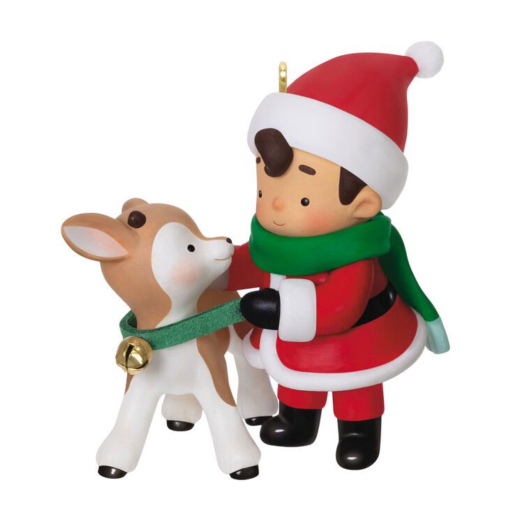 Young Santa