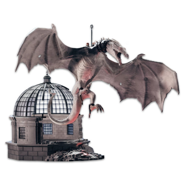 Escape from Gringotts