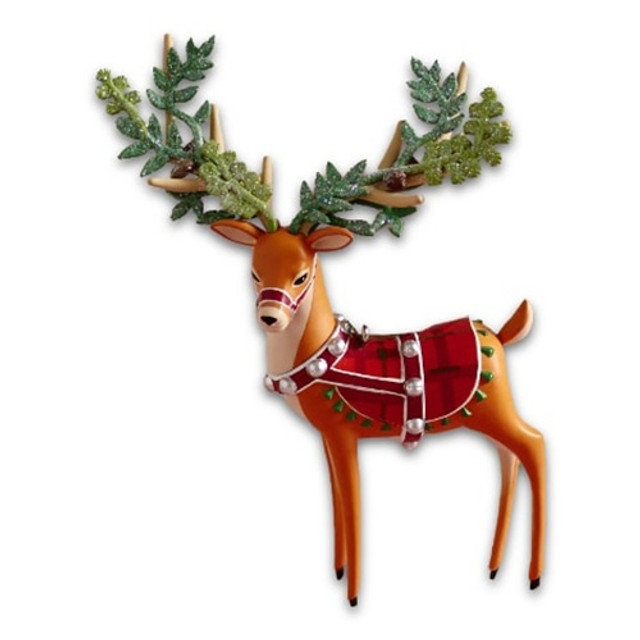 Decked Out Deer