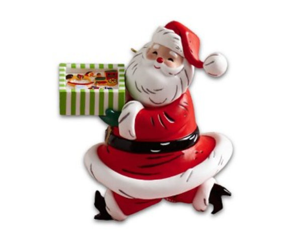 Santa’s Favorite Treats