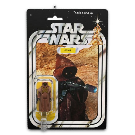 Jawa Vintage Figure Ornament