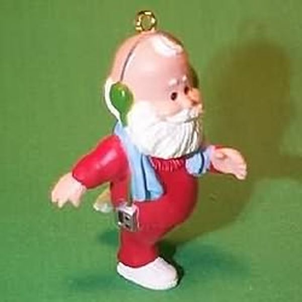 North Pole Jogger