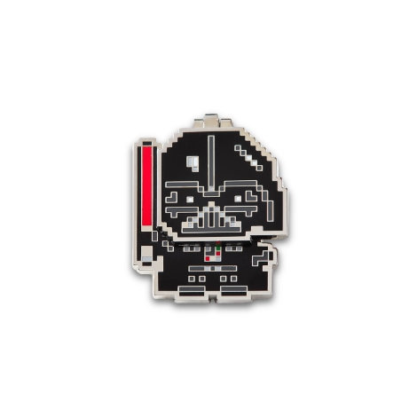 Darth Vader Enamel Pin