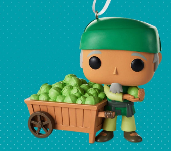 Cabbage Merchant