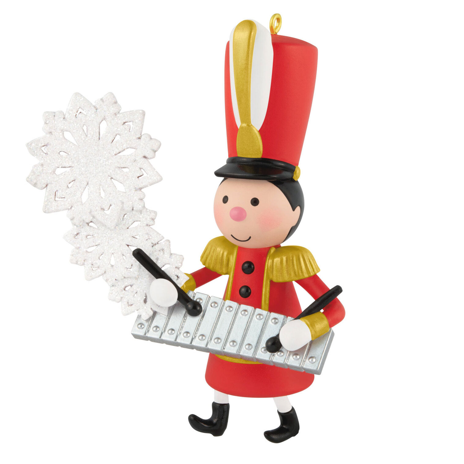 Glimmering Glockenspiel
