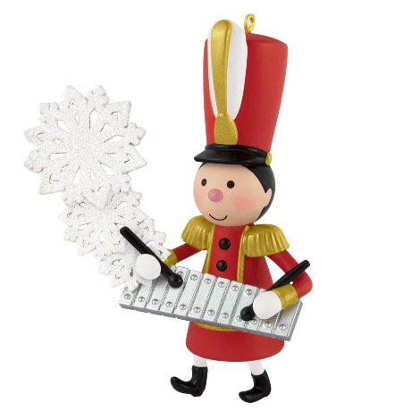 Glimmering Glockenspiel