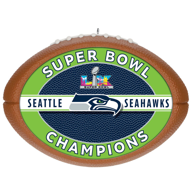 Super Bowl LIX Champions Seattle Seahawks