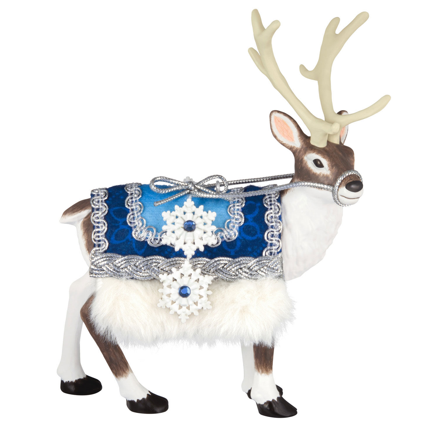 Father Christmas's Reindeer