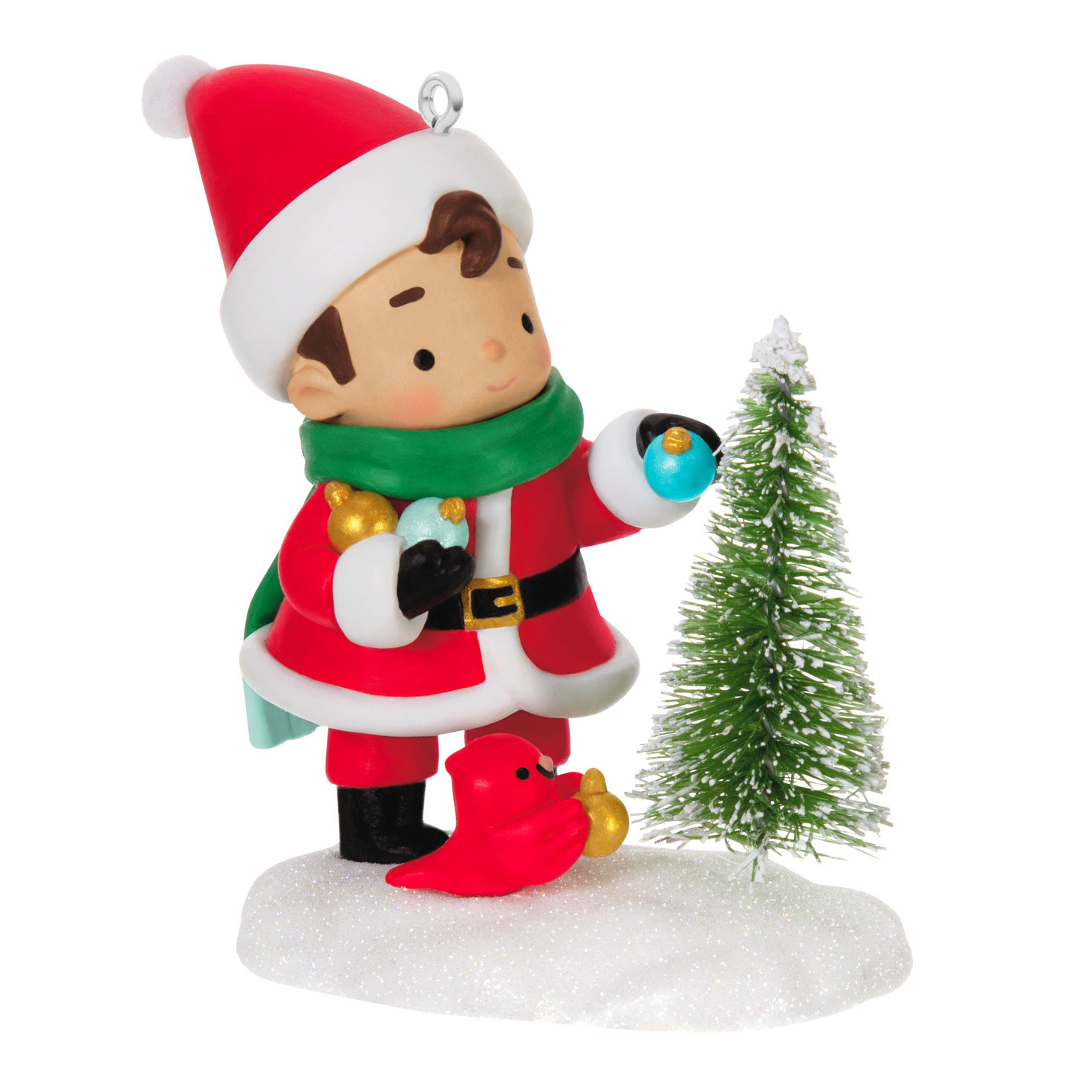 Young Santa
