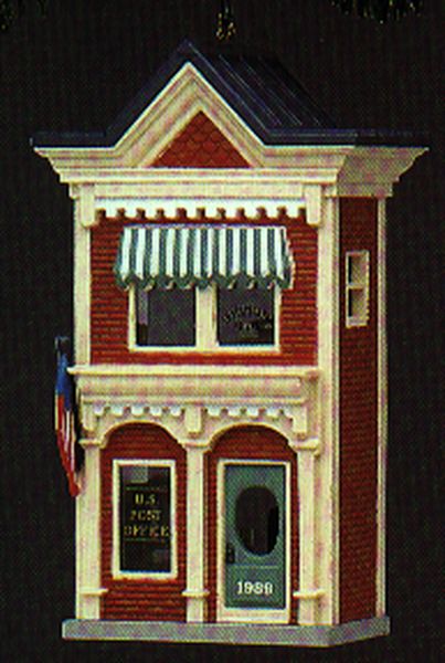 U.S. Post Office