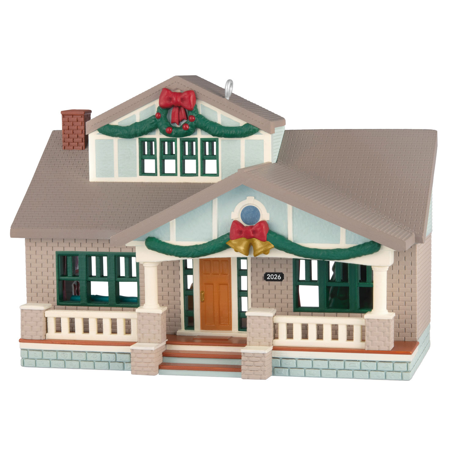 Arts and Crafts Bungalow