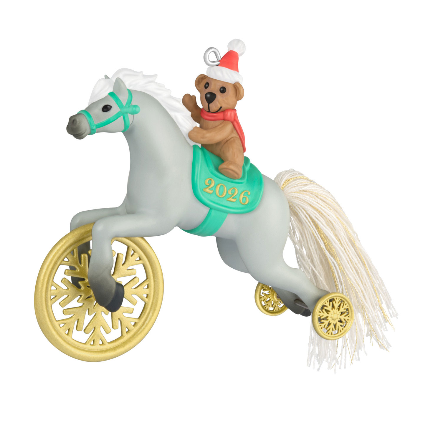 A Pony for Christmas