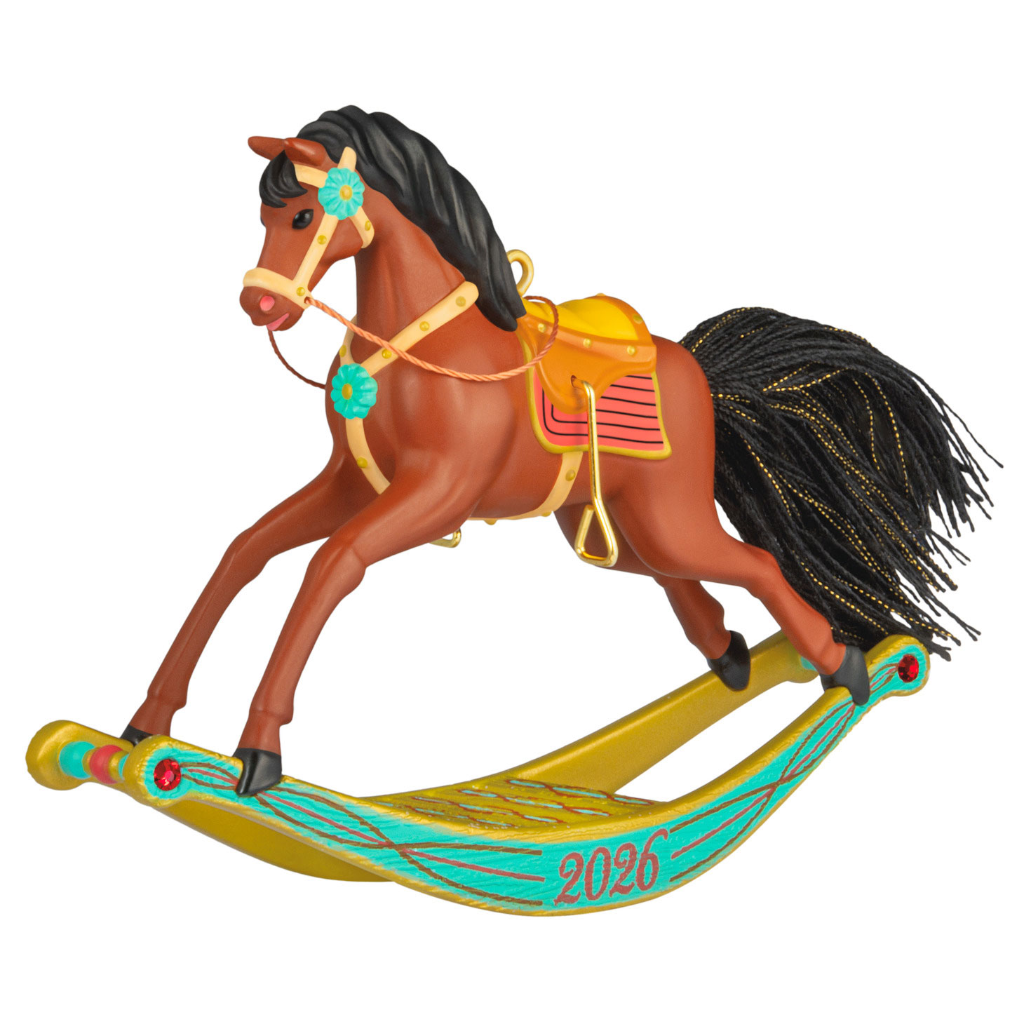 Rocking Horse Memories