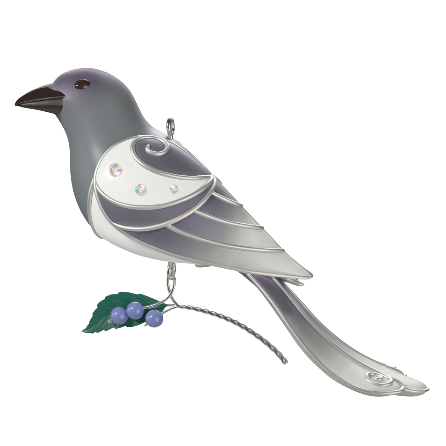Ghost Magpie