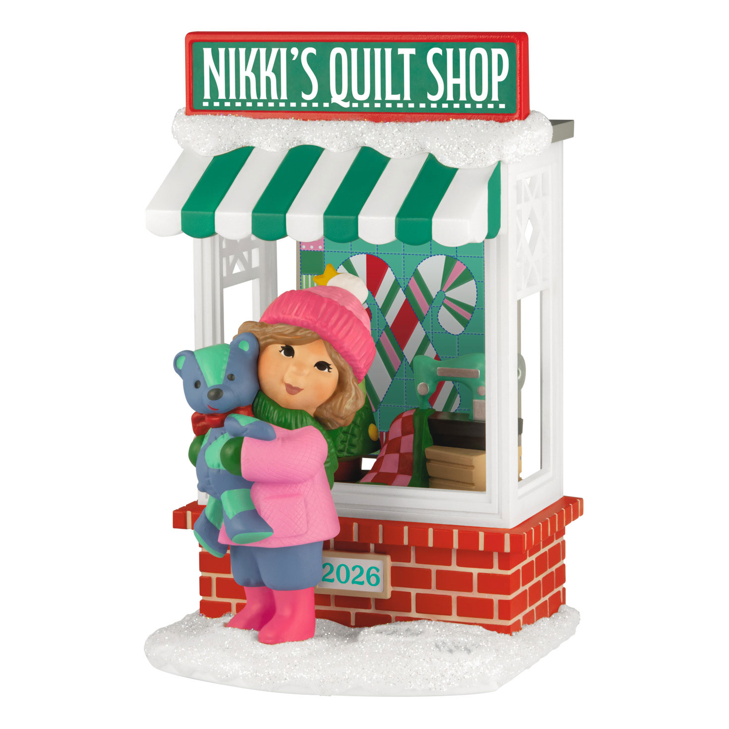 Nikki's Quilt Shop