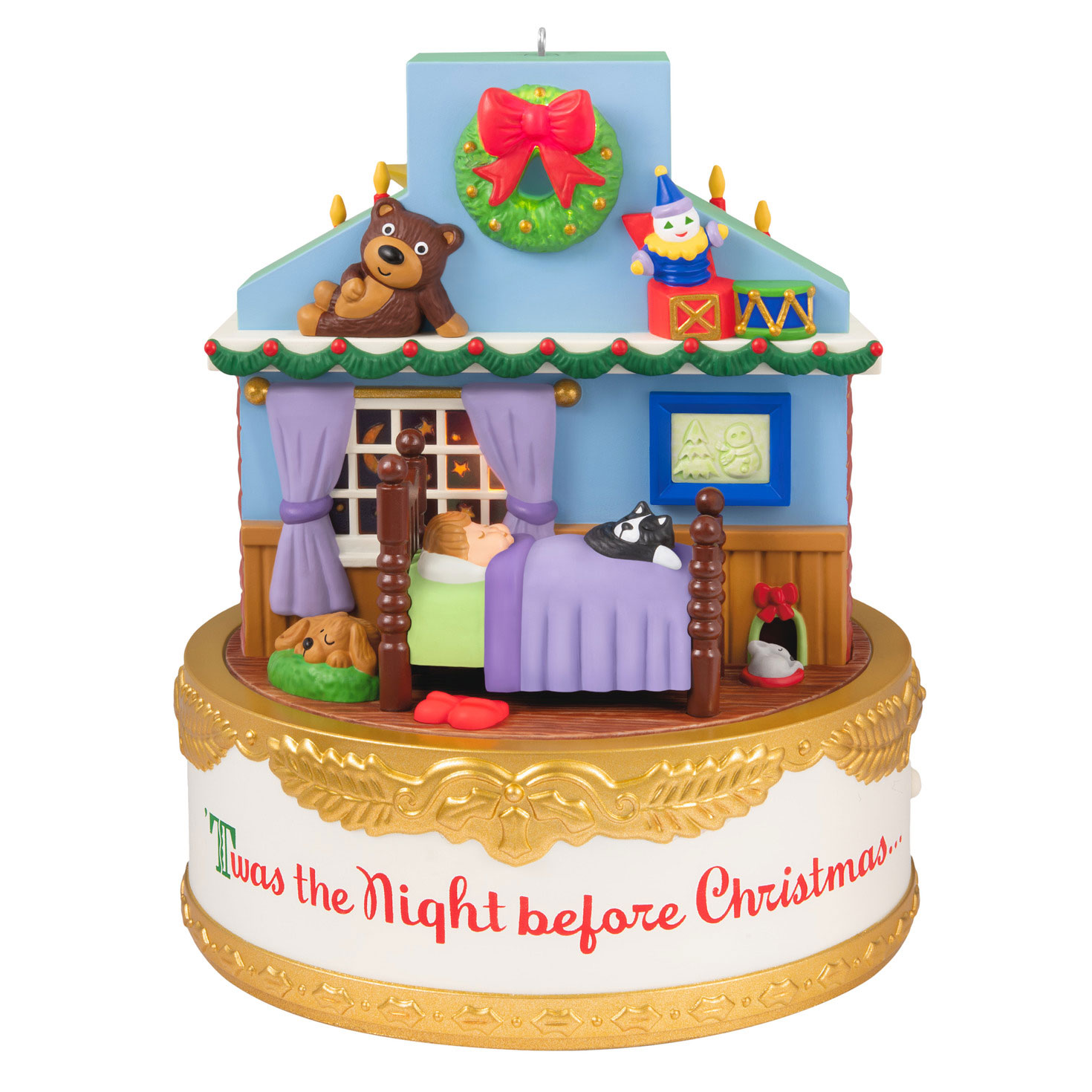The Night Before Christmas