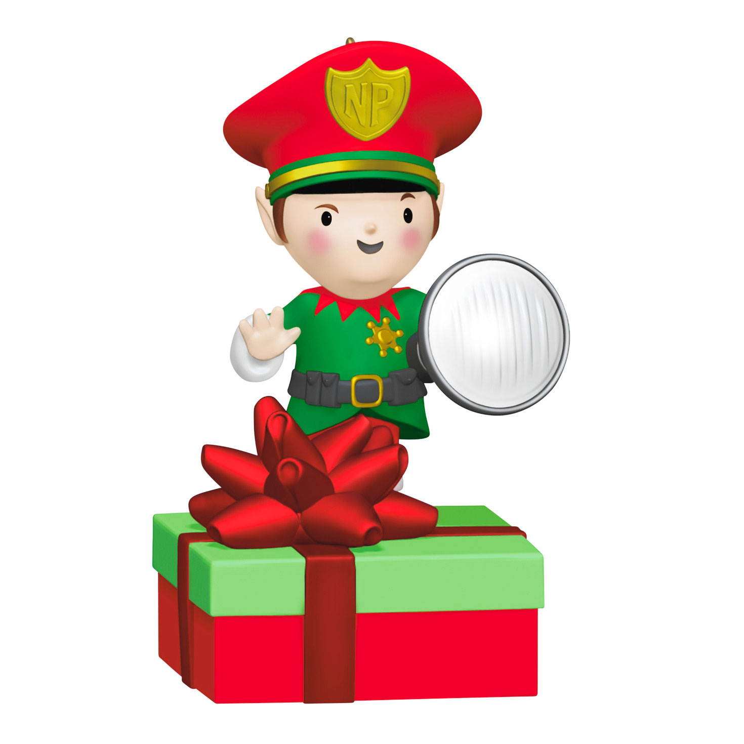 Elf Security Peekbuster