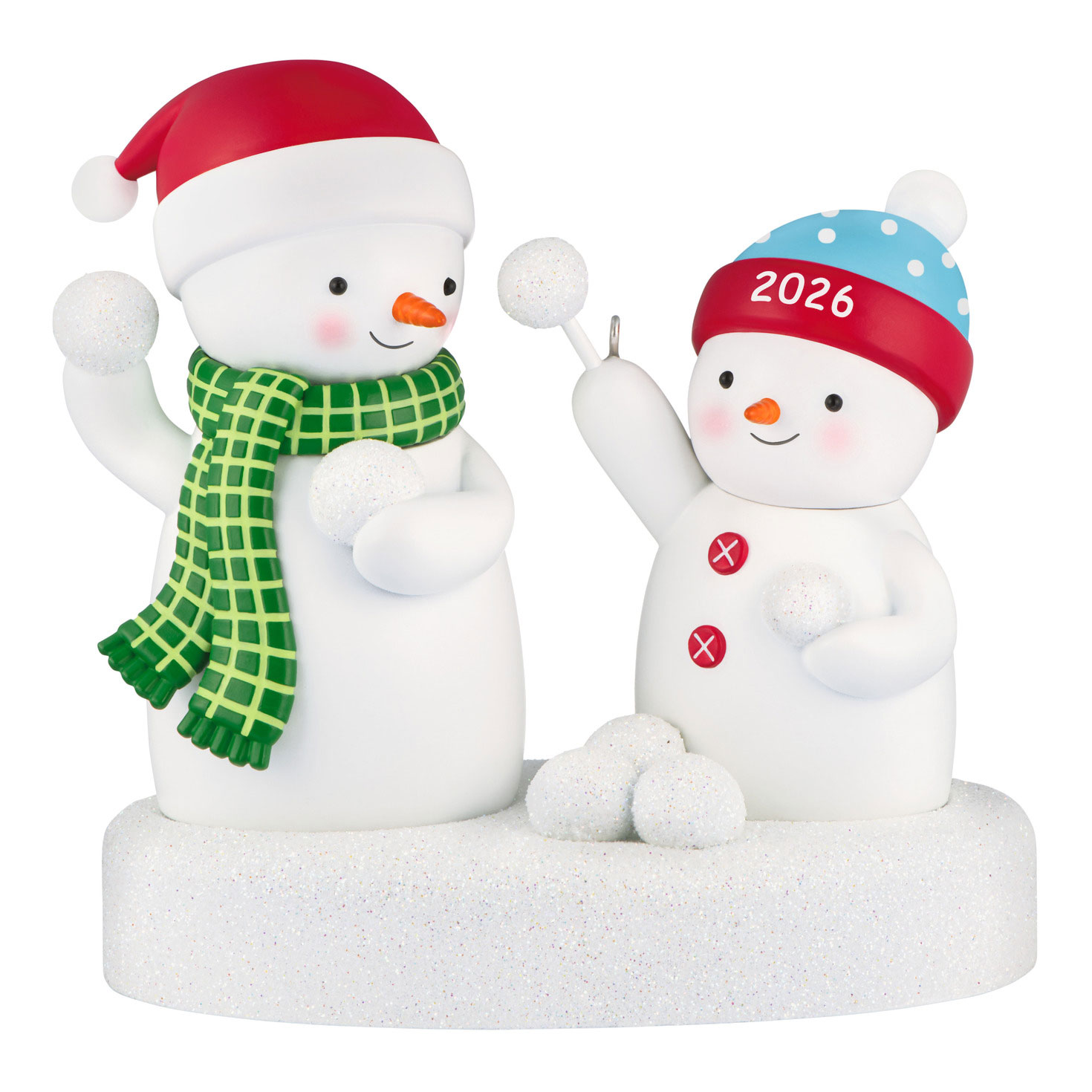 Snowball Fight