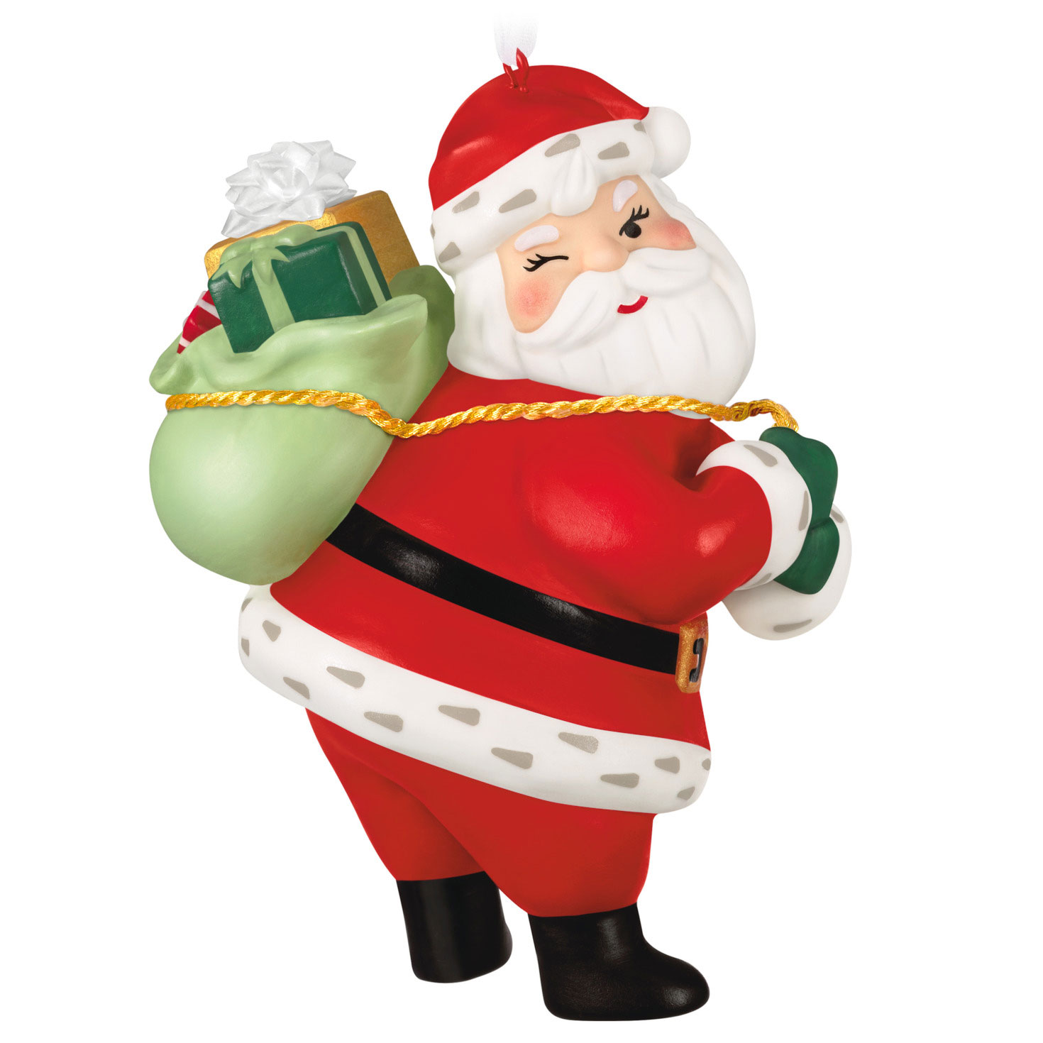 Vintage Santa