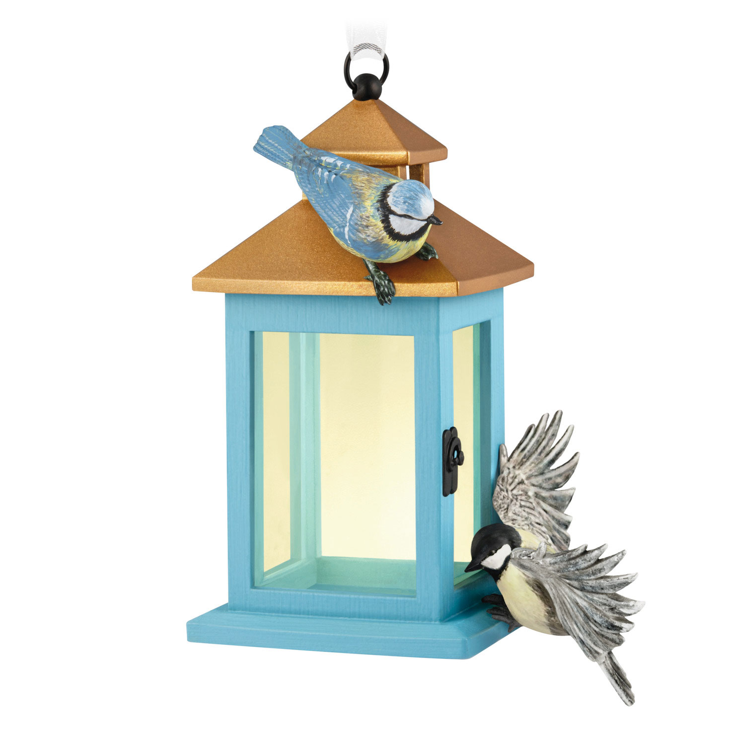 Feathered Friends