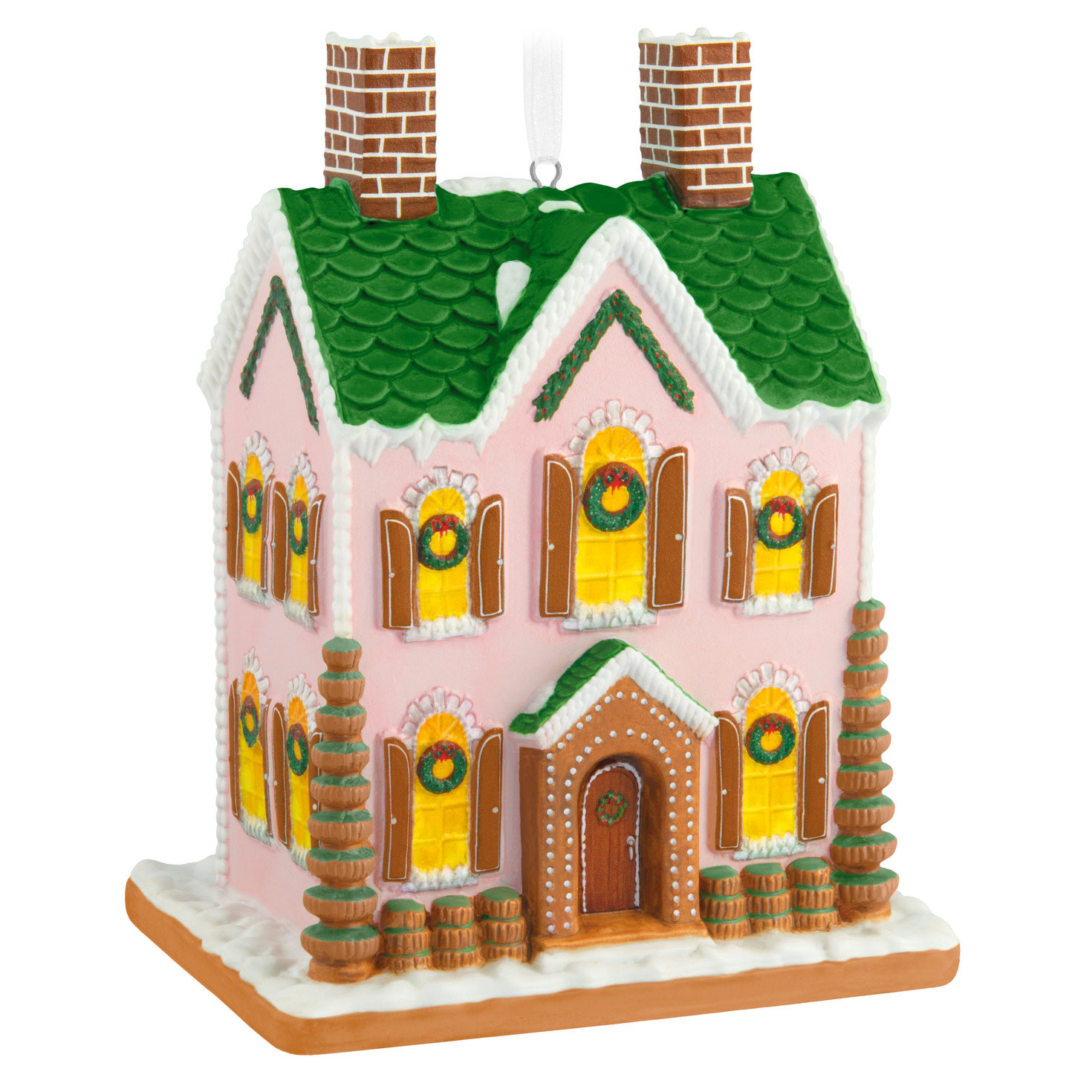 Gorgeous Gingerbread