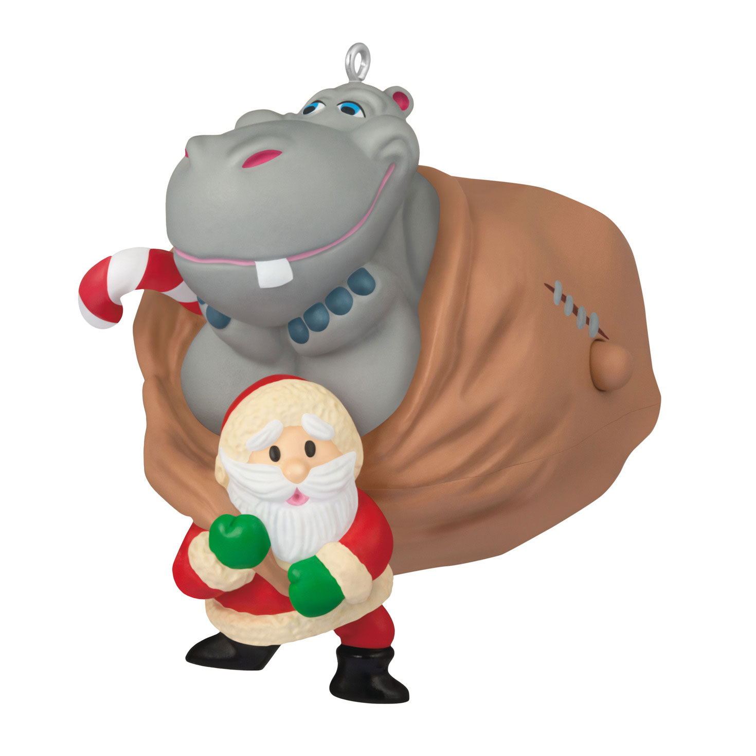 I Want a Hippopotamus for Christmas