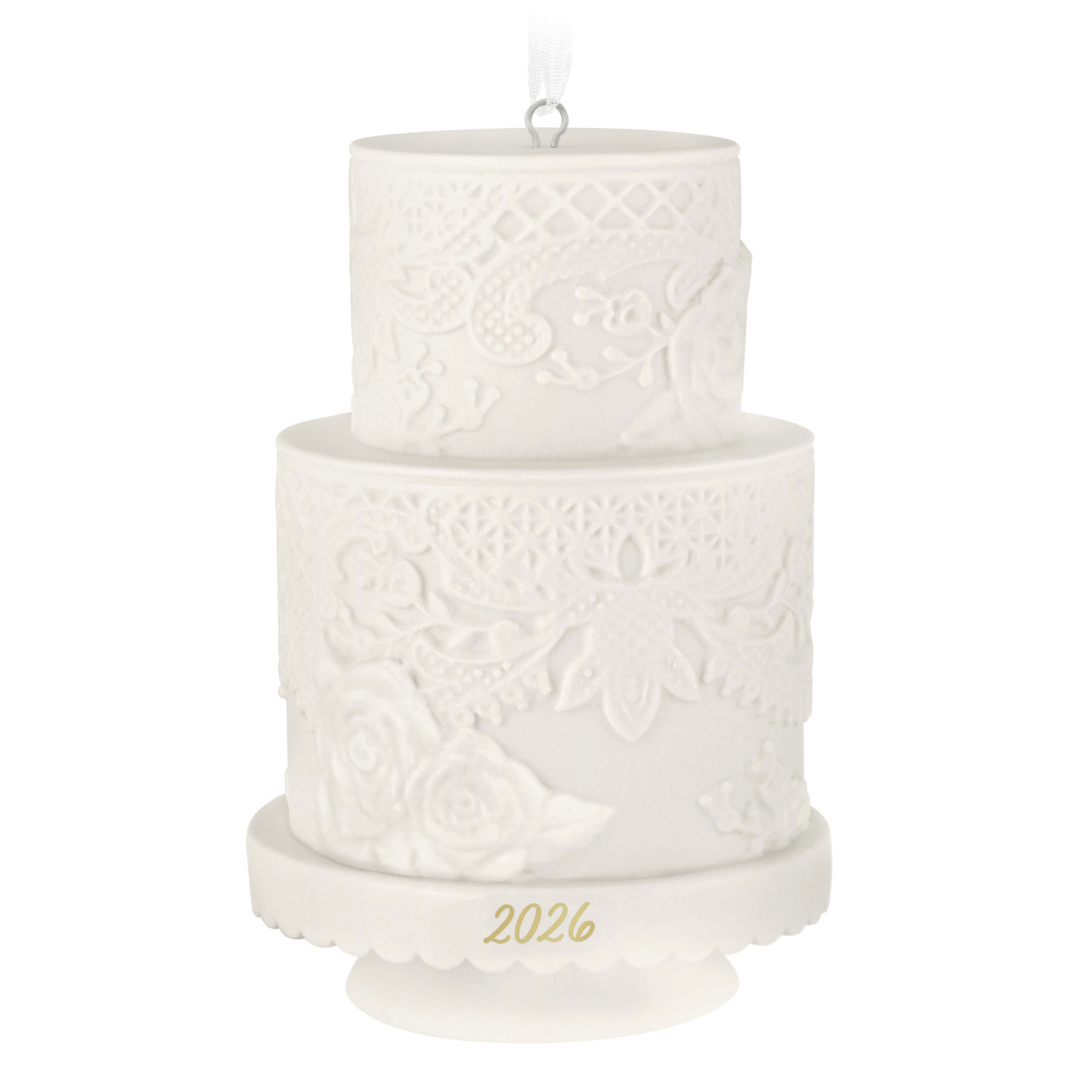 Wedding Cake 2026 Porcelain