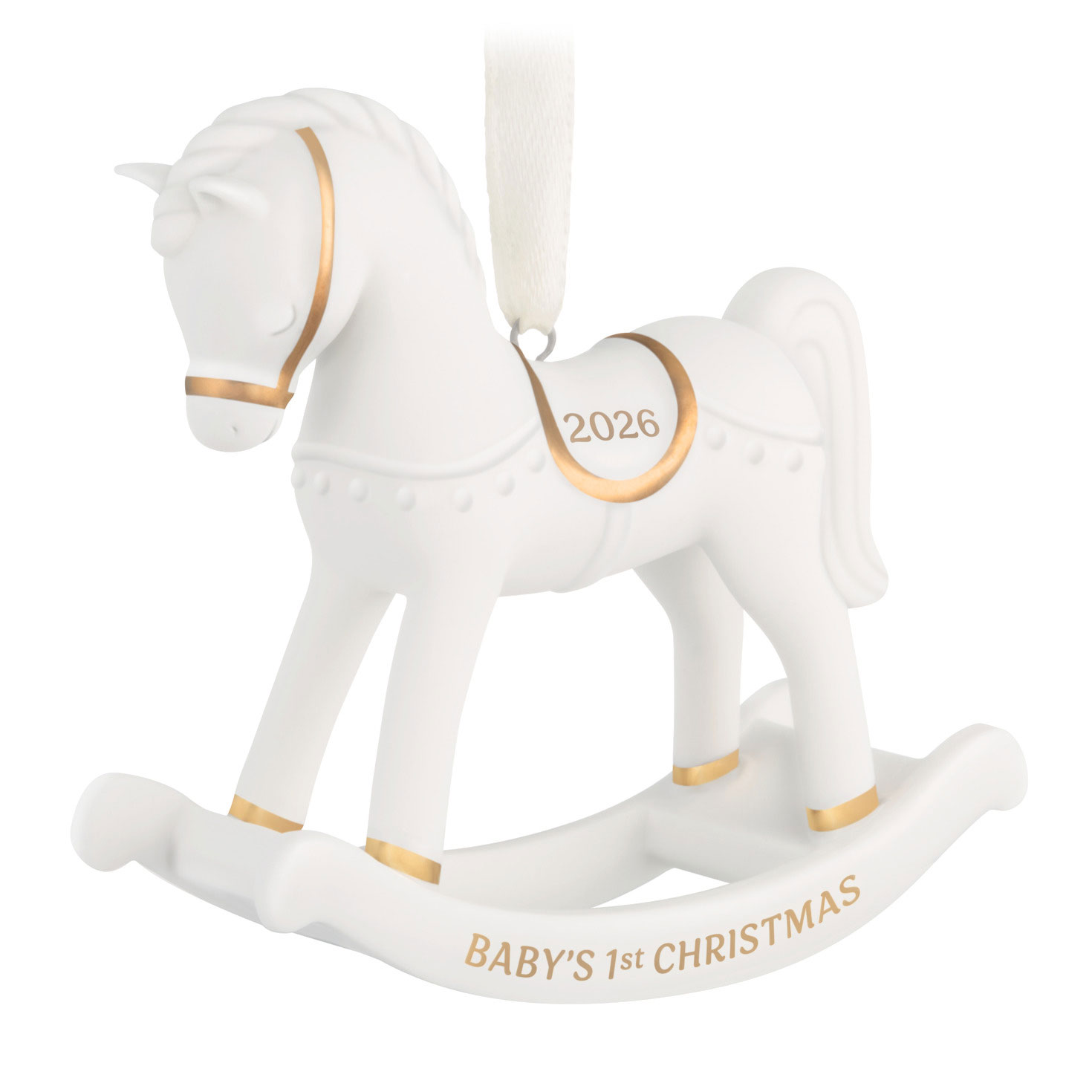 Baby's First Christmas