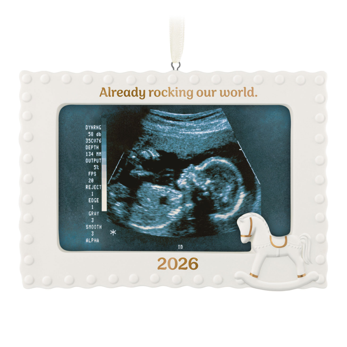 Already Rocking Our World