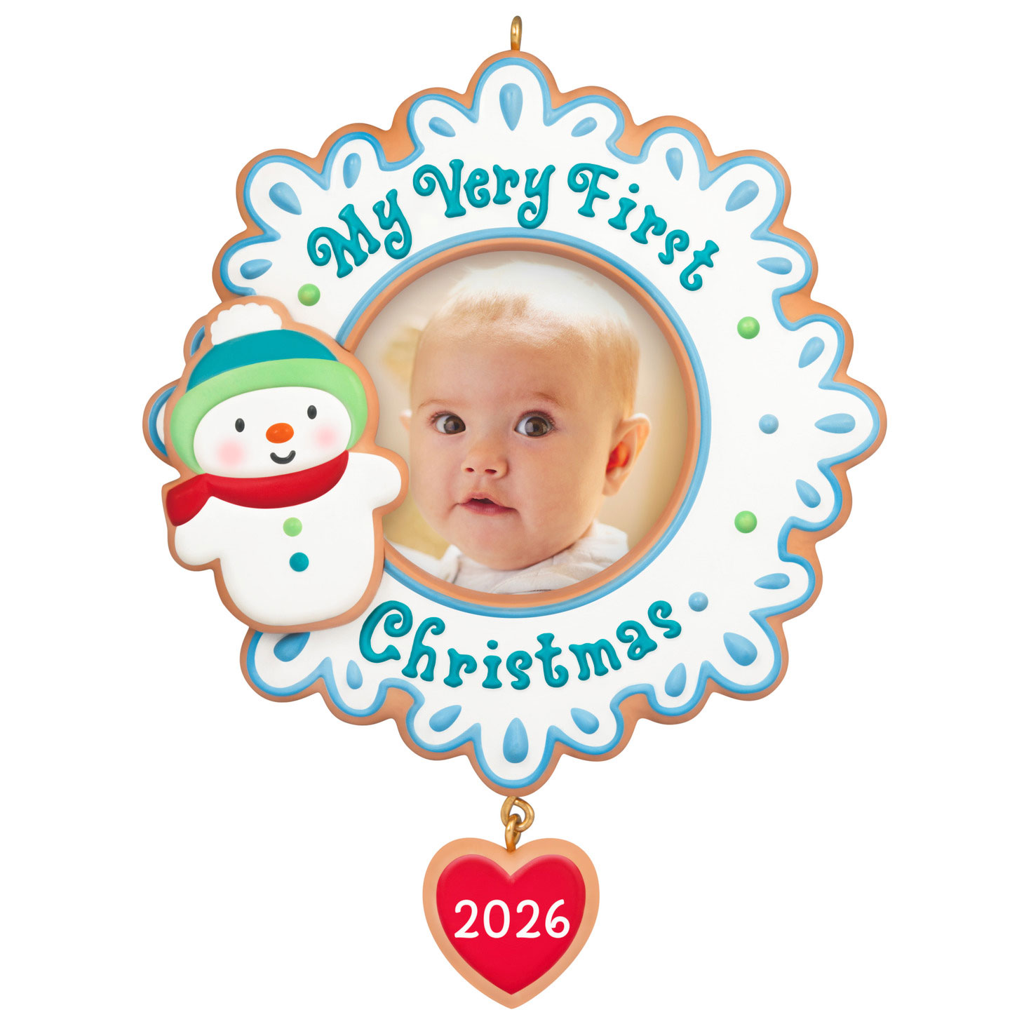 My Very First Christmas