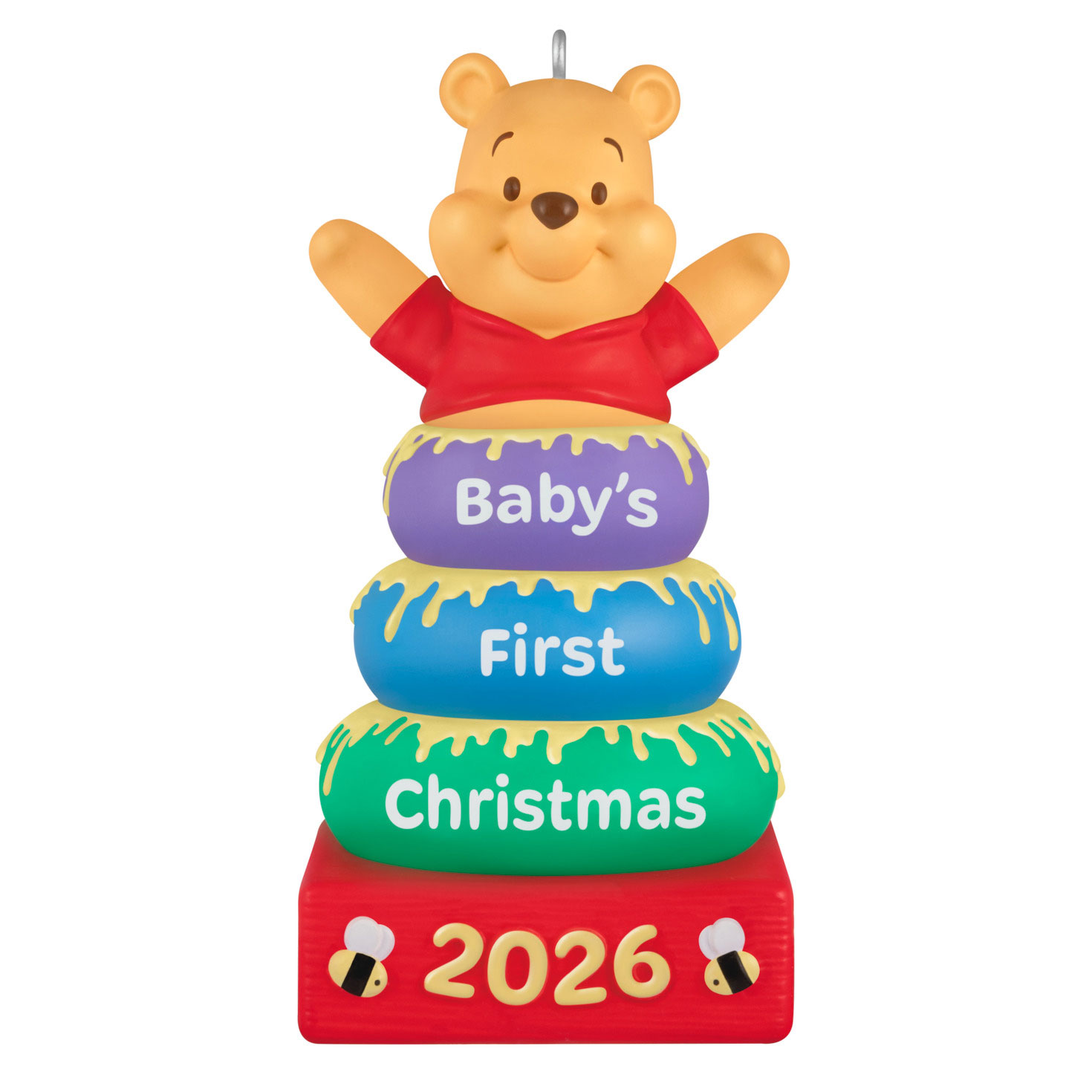 Baby's First Christmas