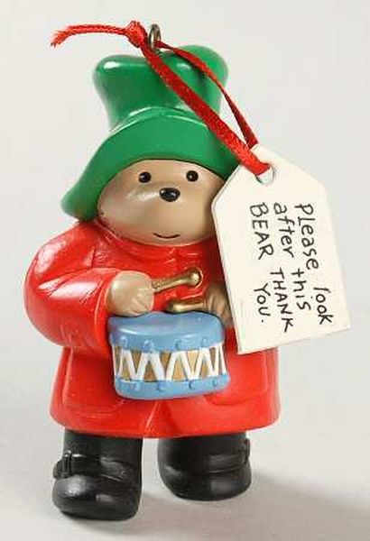 Paddington Bear