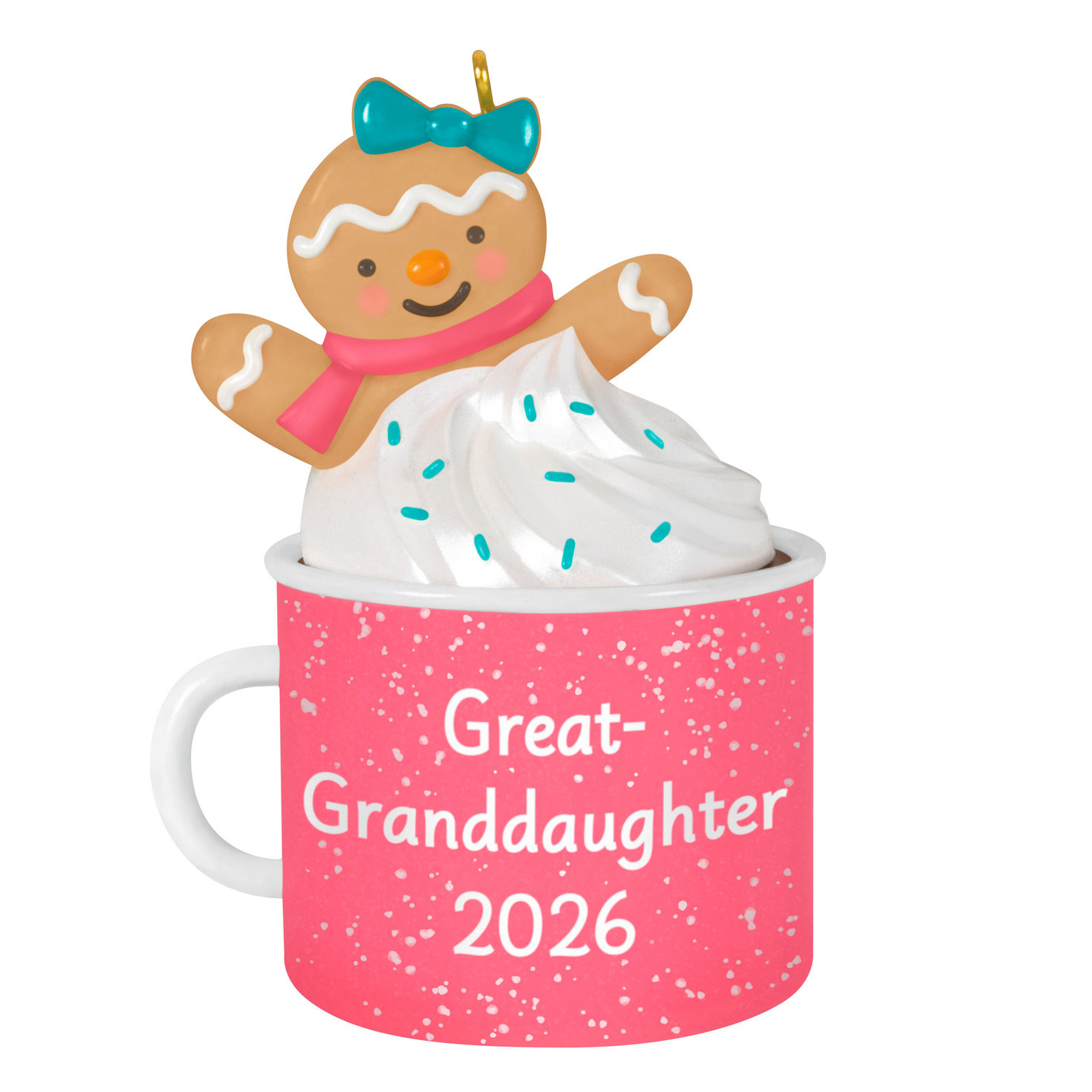 Great-Granddaughter